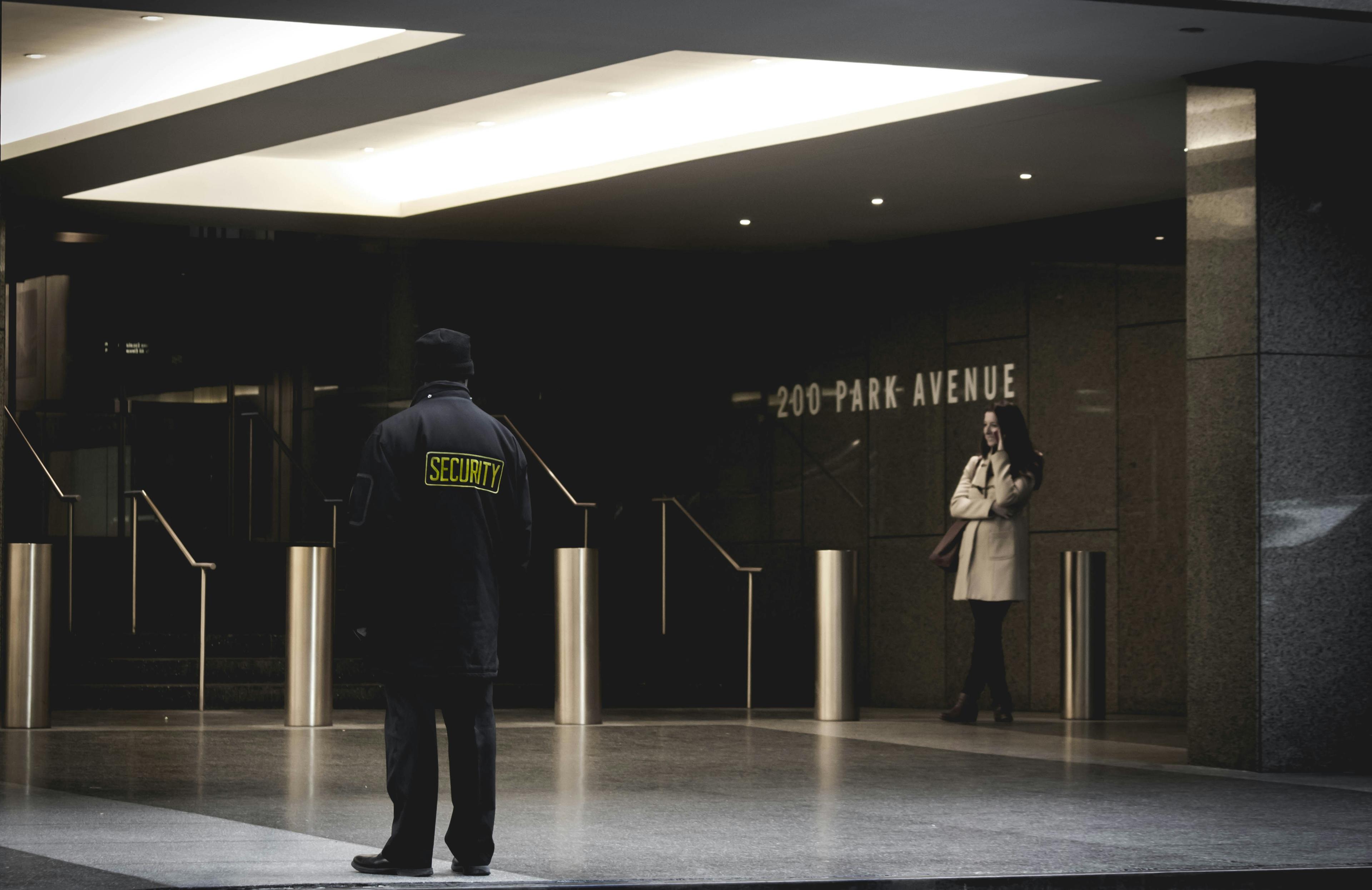VSS – Vanguard Security Solutions GmbH Team